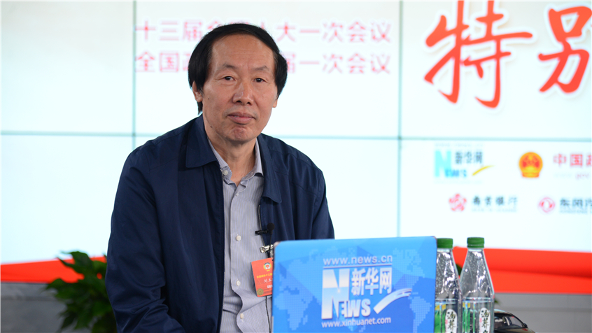 劉玉珠：加強政策引導(dǎo)促進市場活躍 讓文物&ldquo;活起來&rdquo;
