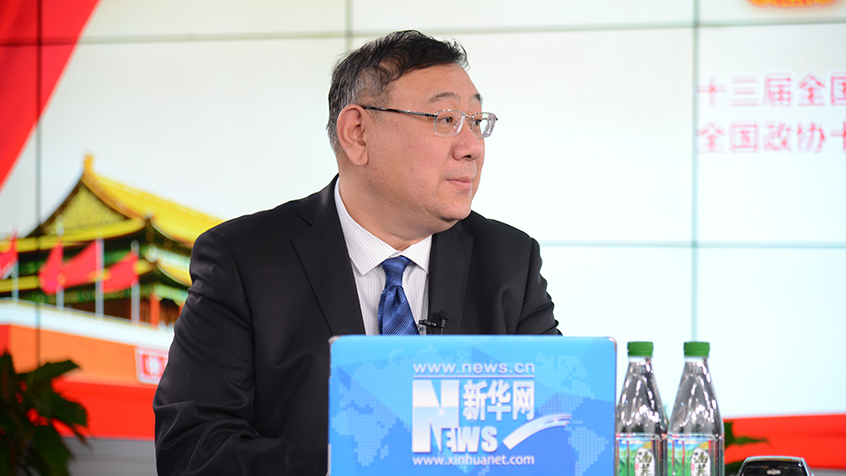 孟慶強：能源生產革命就是大量使用清潔能源、可再生能源