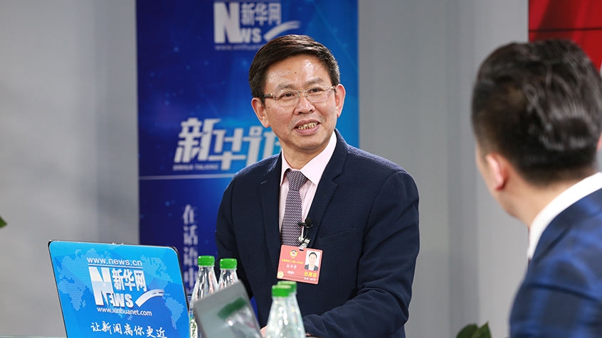 張華榮：計劃在非洲高效、文明地解決10萬人就業(yè)