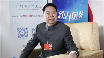 全國(guó)人大代表李樹建：做人要誠(chéng)，演戲要實(shí)