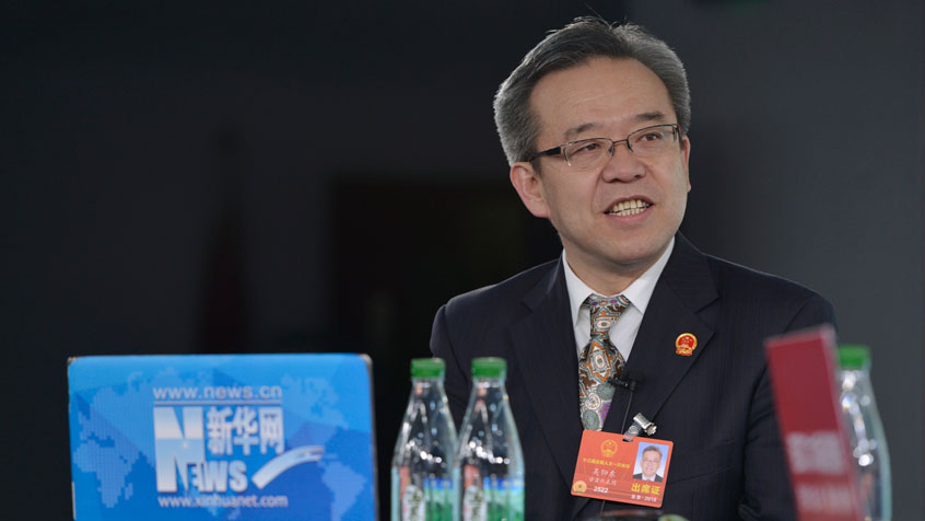 吳仰東：特高壓輸電、發(fā)展高載能產(chǎn)業(yè)、建設(shè)小型微電網(wǎng)解決風(fēng)電消納難題