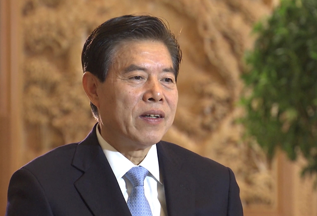 支持民營企業(yè)創(chuàng)新流通，促進(jìn)擴(kuò)大消費(fèi)