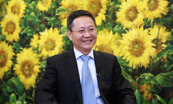 【第二十二期】田惠宇：與民企共成長、共創(chuàng)新、共發(fā)展