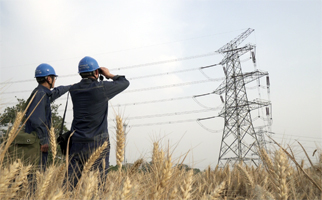 70年，人均生活用電量增長約700倍