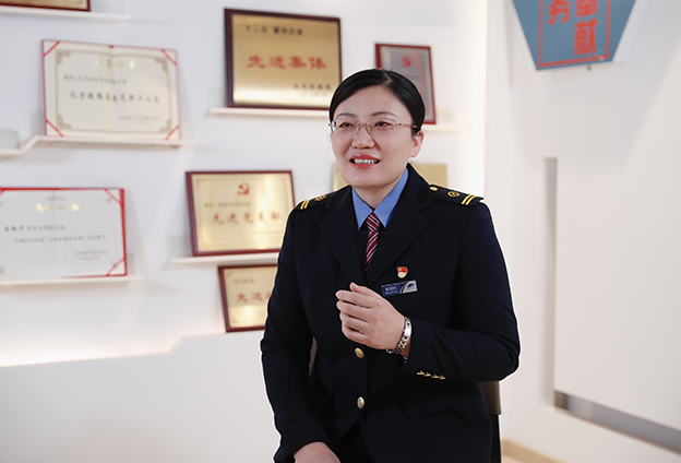 著力打通教育黨員、服務(wù)群眾的&ldquo;最后一公里&rdquo;