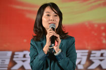 央廣金話筒主持人 青音