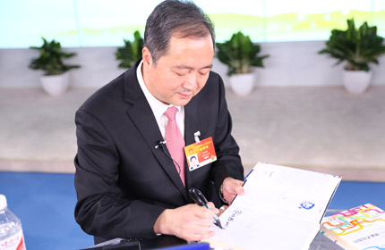 &ldquo;創(chuàng)新不僅是技術創(chuàng)新、管理創(chuàng)新，還有商業(yè)模式的創(chuàng)新。&rdquo;