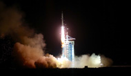 我國成功發(fā)射首顆微重力科學(xué)實(shí)驗(yàn)衛(wèi)星&ldquo;實(shí)踐十號&rdquo;