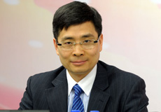 訪全國人大代表、海爾集團(tuán)董事局副主席、輪值總裁周云杰