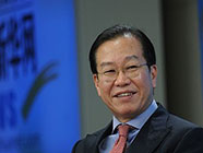 專(zhuān)訪韓國(guó)駐華大使權(quán)寧世