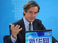 專(zhuān)訪聯(lián)合國(guó)副秘書(shū)長(zhǎng)朗斯基