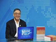 全國(guó)政協(xié)常委、副秘書(shū)長(zhǎng)，中國(guó)民主促進(jìn)會(huì)中央委員會(huì)副主席朱永新