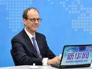專(zhuān)訪英國(guó)駐華大使吳思田