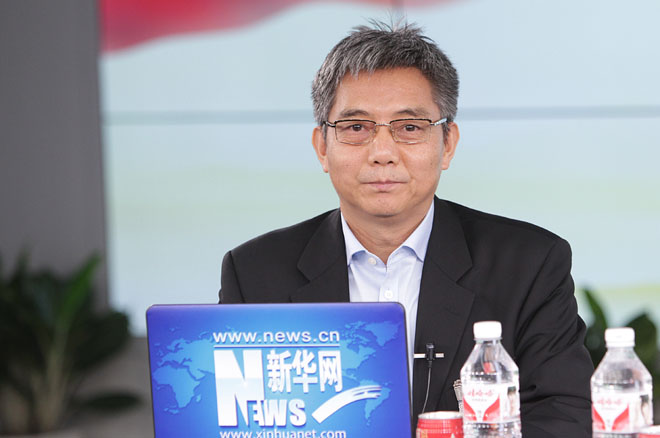 全國政協(xié)委員、中國廣核集團(tuán)有限公司黨組書記、董事長賀禹