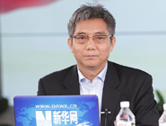 全國(guó)政協(xié)委員、中國(guó)廣核集團(tuán)有限公司黨組書記、董事長(zhǎng)賀禹