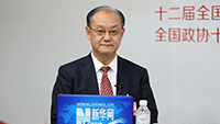 王階：發(fā)揮中醫(yī)藥優(yōu)勢(shì) 推動(dòng)&ldquo;醫(yī)養(yǎng)結(jié)合&rdquo;發(fā)展