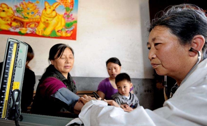 醫(yī)療資源不均衡，偏遠(yuǎn)山區(qū)怎么找專家？