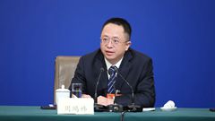 全國政協(xié)委員、九三學(xué)社中央委員、360集團董事長兼首席執(zhí)行官 周鴻祎
