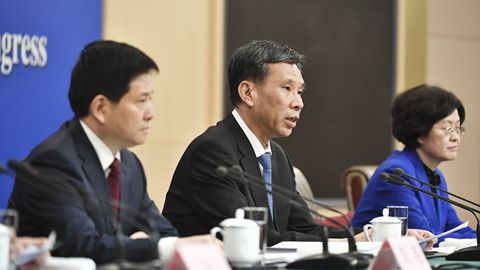 財(cái)政部就&ldquo;財(cái)稅改革和財(cái)政工作&rdquo;答記者問