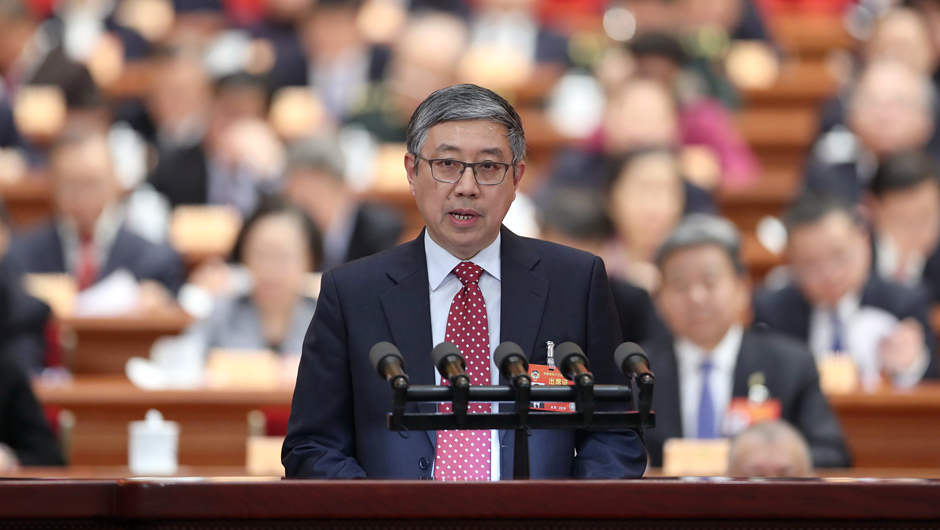 民盟中央副主席，北京大學(xué)副校長(zhǎng) 田剛