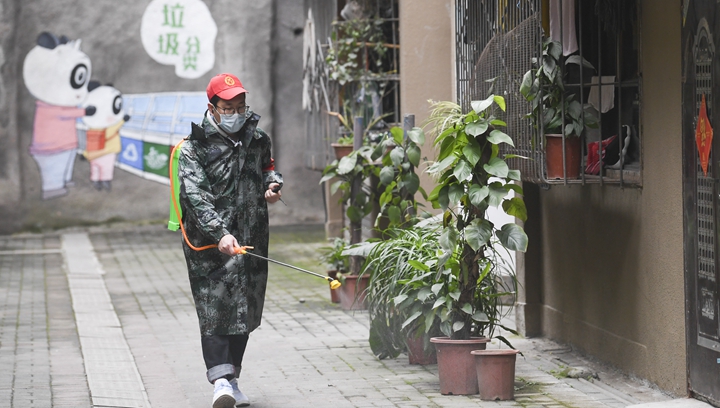 辛識平：致敬！按下&ldquo;快進(jìn)鍵&rdquo;的平凡英雄