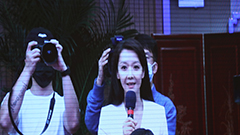 香港鳳凰衛(wèi)視、鳳凰網(wǎng)記者