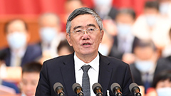 全國政協(xié)經(jīng)濟委員會副主任，原中央財經(jīng)領(lǐng)導(dǎo)小組辦公室副主任 楊偉民