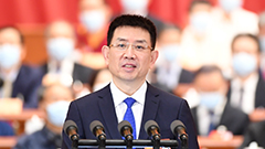 全國工商聯(lián)副主席，武漢高德紅外股份有限公司董事長 黃立