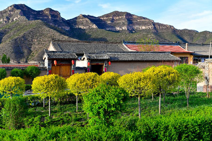 芝麻開花節(jié)節(jié)高 &mdash;&mdash;山西岢嵐縣宋家溝村脫貧調(diào)查