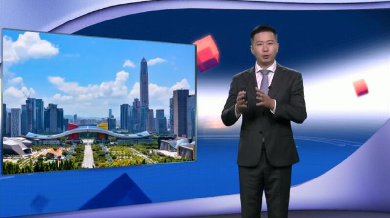 辛識(shí)平：筑夢(mèng)40年，深圳再出發(fā)