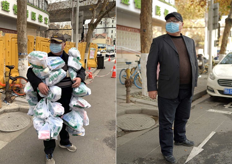 &ldquo;藥袋哥&rdquo;豐楓：&ldquo;戰(zhàn)斗&rdquo;的這一年，我做了以前從來(lái)不敢想象的事情