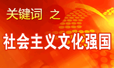 胡錦濤提出，扎實(shí)推進(jìn)社會(huì)主義文化強(qiáng)國建設(shè)