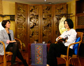 玫琳凱訪談 魅力嘉賓姜宏波：自嘲有&ldquo;戀&rdquo;球情結(jié)