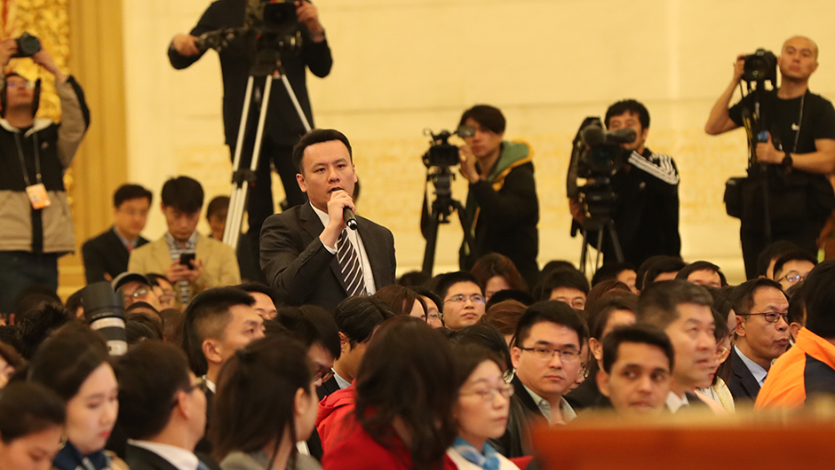 中國(guó)新聞社、中國(guó)新聞網(wǎng)記者提問(wèn)