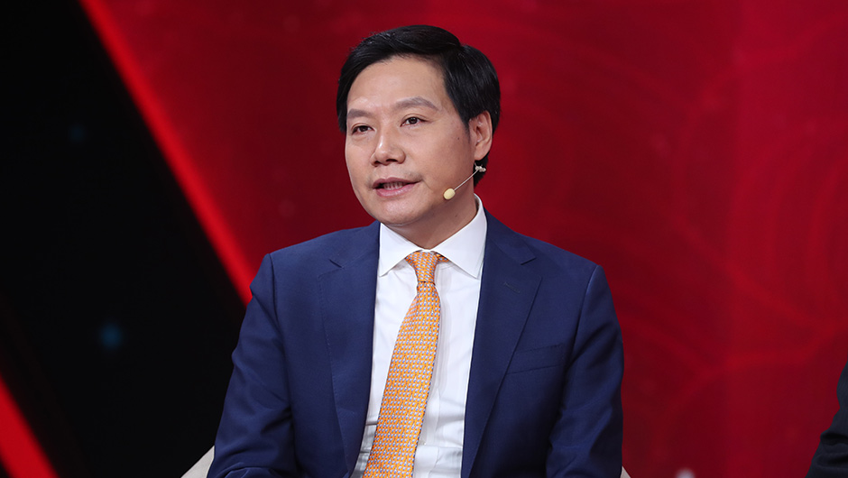 小米集團(tuán)創(chuàng)始人、董事長(zhǎng)兼CEO雷軍解答網(wǎng)友問題