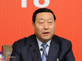國(guó)家電網(wǎng)公司總經(jīng)理、黨組書記劉振亞介紹情況