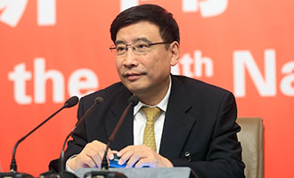 工業(yè)和信息化部黨組書記、部長苗圩