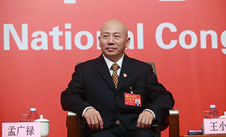 中國(guó)文學(xué)藝術(shù)界聯(lián)合會(huì)副主席、京劇表演藝術(shù)家孟廣祿