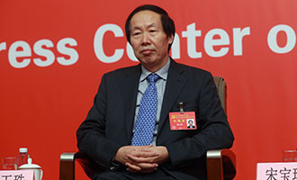 國(guó)家文物局黨組書記、局長(zhǎng)劉玉珠