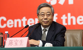 教育部黨組書(shū)記、部長(zhǎng)陳寶生