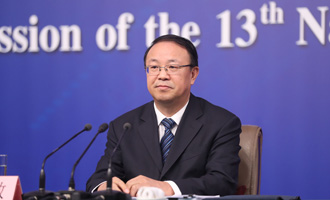 農(nóng)業(yè)部新聞發(fā)言人、辦公廳主任潘顯政