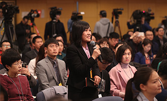 中央人民廣播電臺、央廣網記者提問