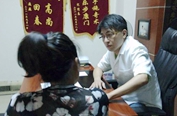 ７０后&ldquo;老中醫(yī)&rdquo;的苦與樂