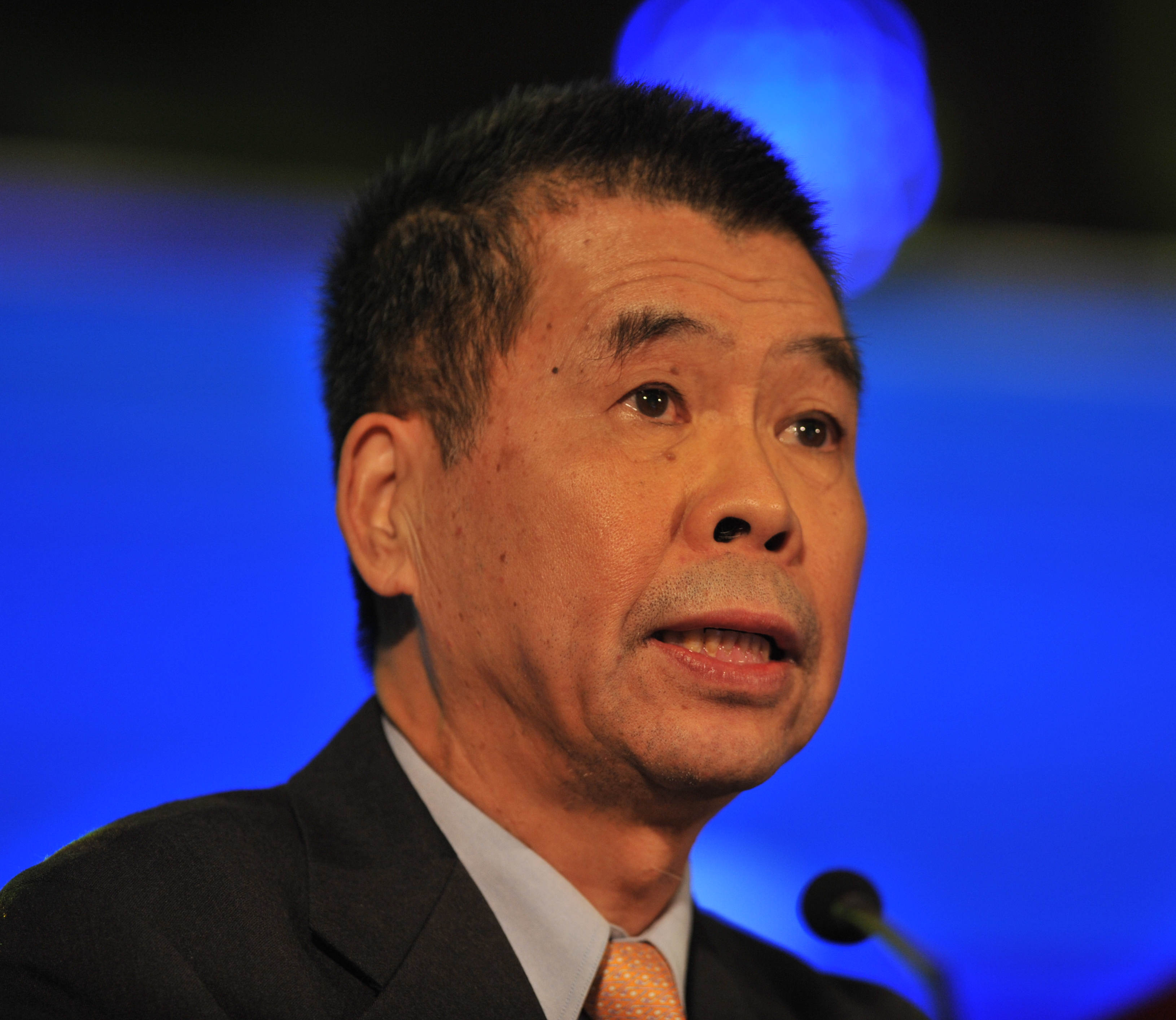 聯(lián)發(fā)科技股份有限公司董事長(zhǎng)蔡明介：實(shí)現(xiàn)互利、共贏、共享的經(jīng)濟(jì)合作目標(biāo)