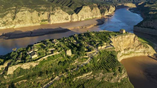 追夢足跡｜偏關(guān)：巍巍雄姿，氣吞山河