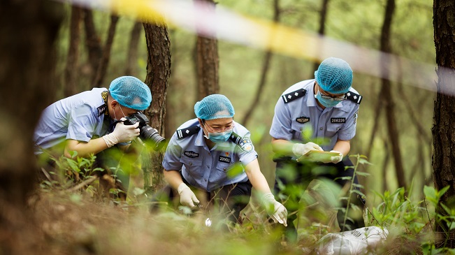 【中國人民警察節(jié)】以警之名，他們總在你身邊！