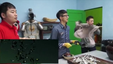 擬音動(dòng)效，雜貨鋪里的奇幻世界體驗(yàn)聲臨其境的魔力