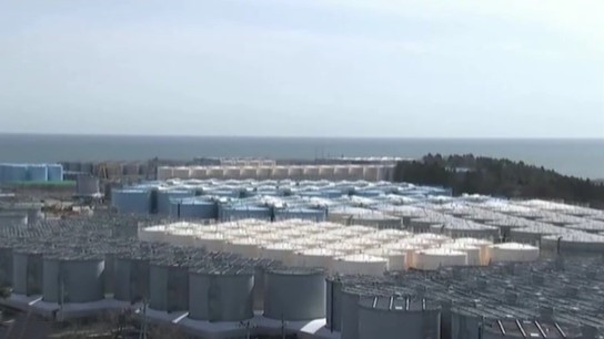 日本政府決定排福島核廢水入海：日本副首相語(yǔ)出驚人&mdash;&mdash;核廢水能喝！