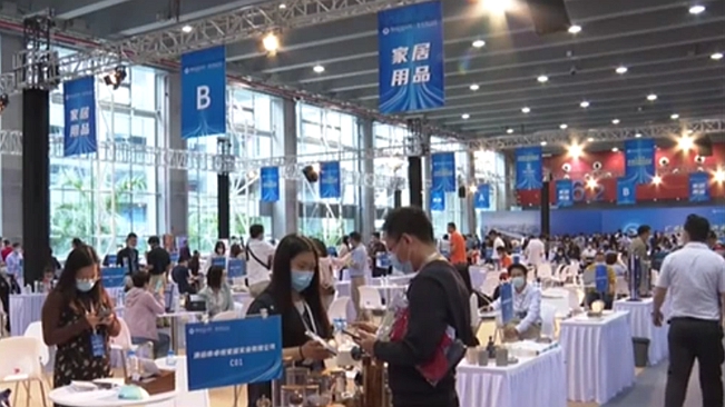 廣東：第129屆廣交會(huì)閉幕 近2.6萬(wàn)企業(yè)線(xiàn)上直播