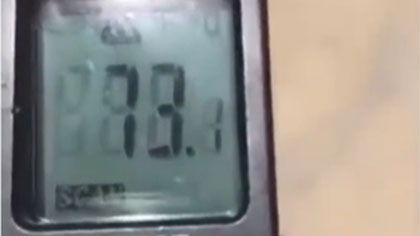70℃！ 科威特多地出現(xiàn)罕見高溫天氣 首都如空城